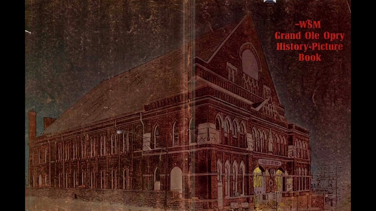Grand Ole Opry - March 9, 1974