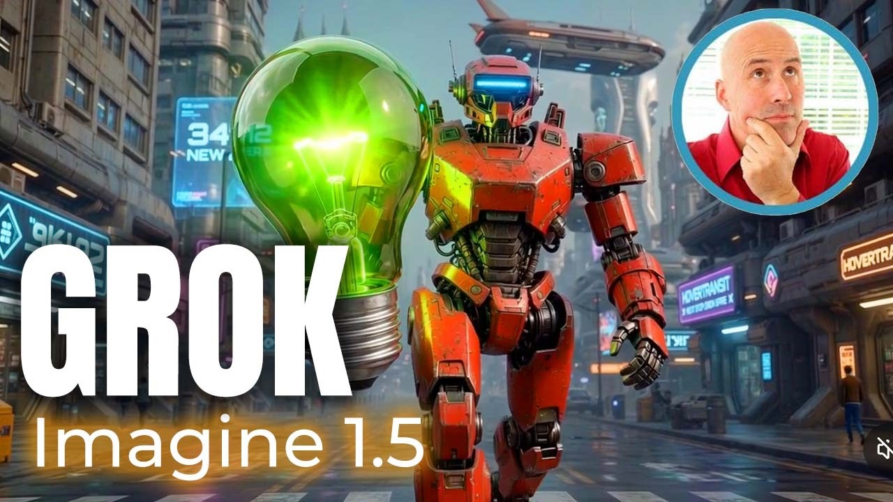 Сравнение нейросети Grok Imagine 1.5 для генерации изображений и видео | Как пользоваться
