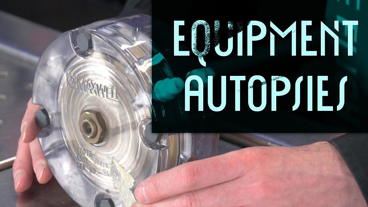 Guess the Part: Equipment Autopsy #88
