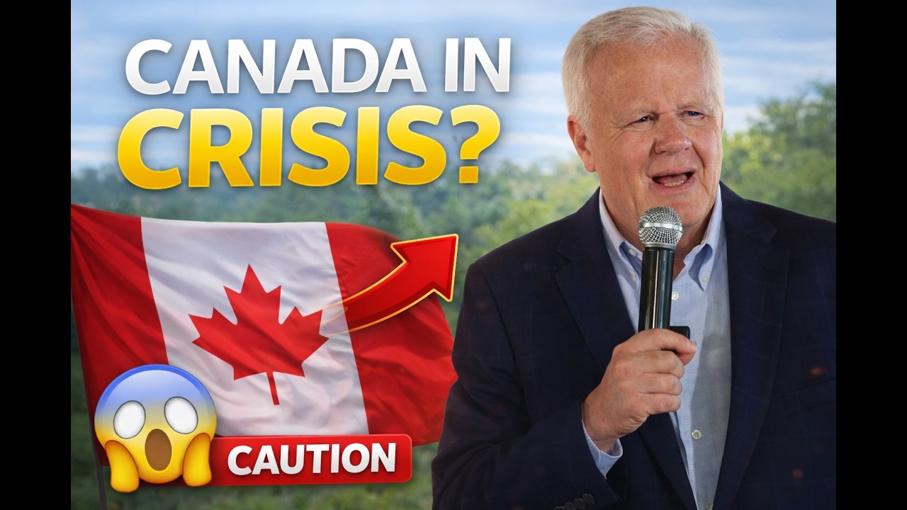 Canada in Crisis? – Financial Wisdom in Troubled Times