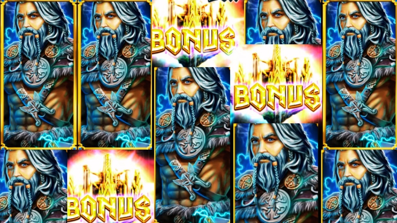 INSANE THOR WIN! WILD STORM BONUS GOES CRAZY!
