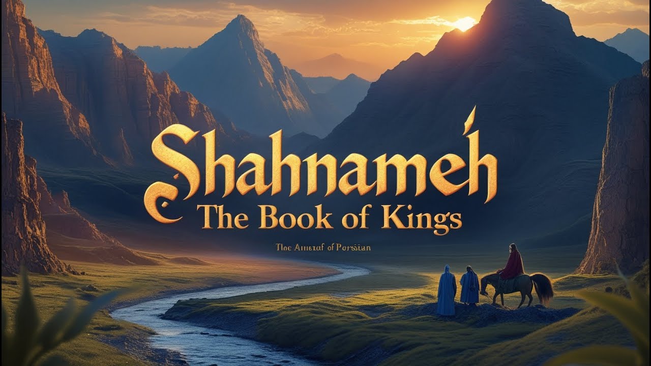 Shahnameh: The Epic of Kings | The Persian Epic &ndash; Part 1