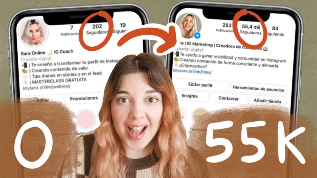 📲Cómo EMPEZAR de CERO en INSTAGRAM 2022 | GUÍA COMPLETA ✅
