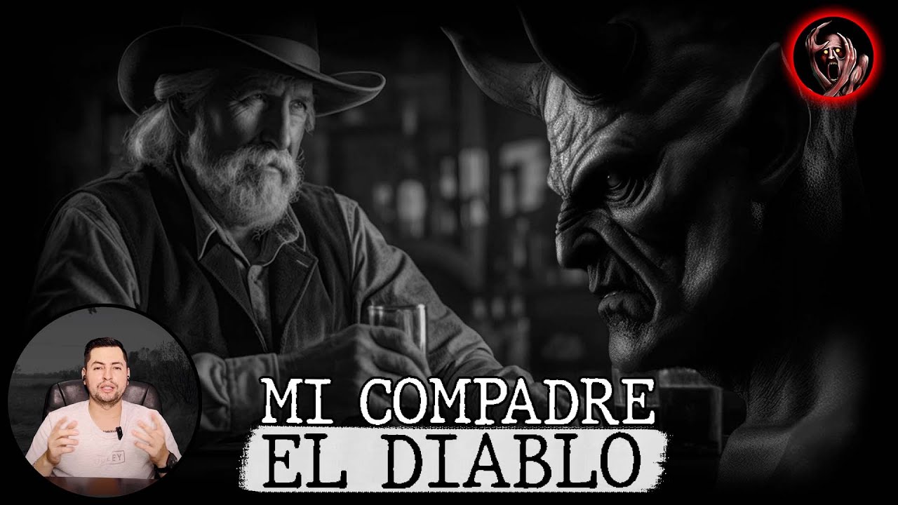 MI COMPADRE EL DIABLO │ HISTORIAS DE TERROR │ INFRAMUNDO RELATOS │ IR