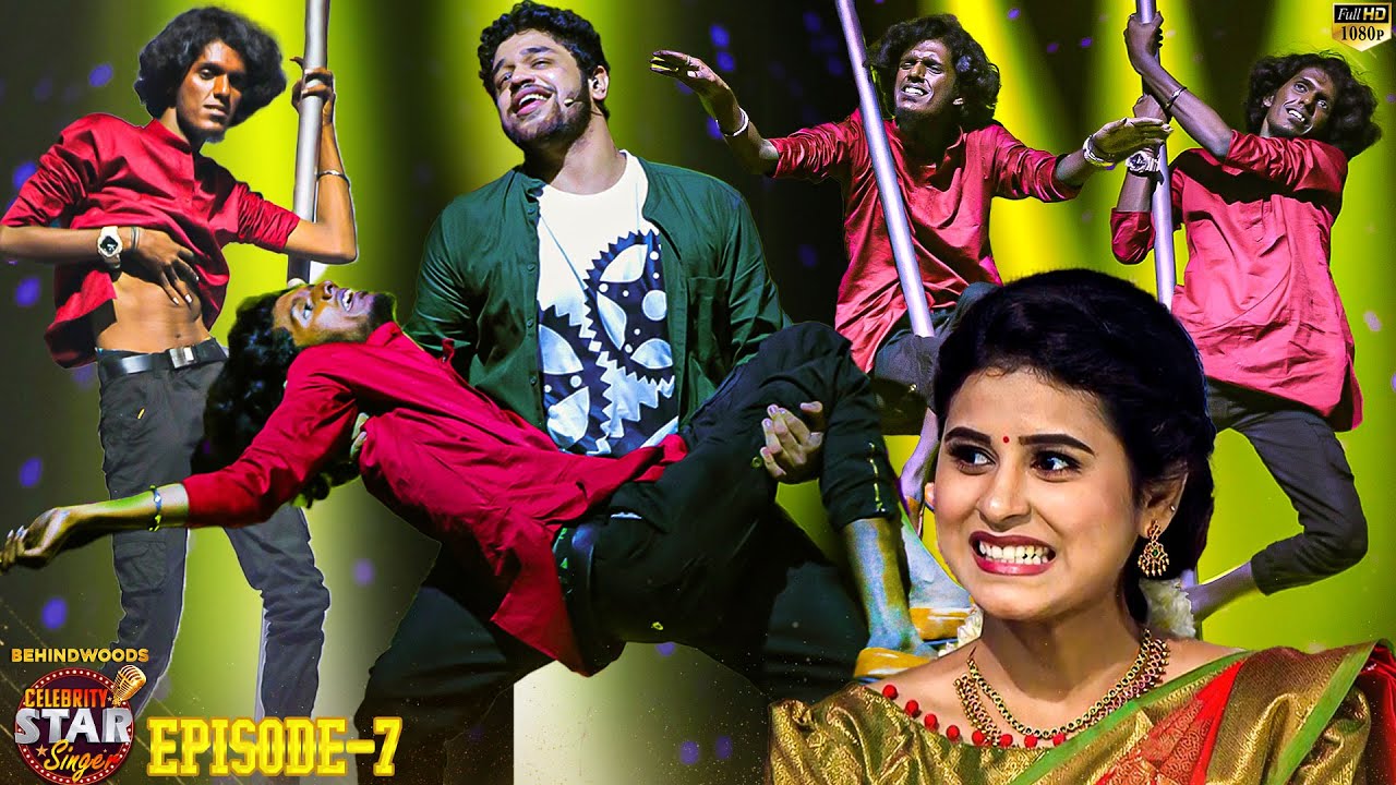 KPY Bala's Never Before Pole Dance🔥Ritika's Eye Balls Pop Out😲All-Time Best Comedy🤣 #StarSinger