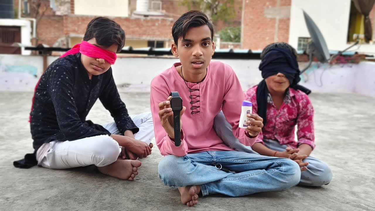 Ye kon sa game khela Maje Aa Gye🤣😃