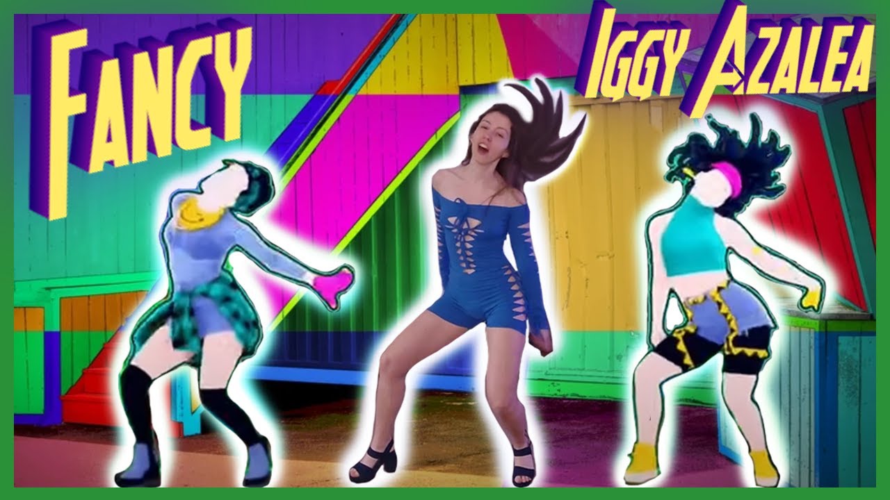 Fancy - Iggy Azalea ft. Charli XCX - Just Dance Unlimited Gameplay