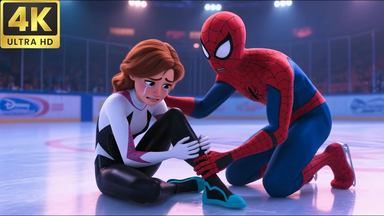 Spider-Man Couldn’t Save Her… 💔 | Sprider Story animation