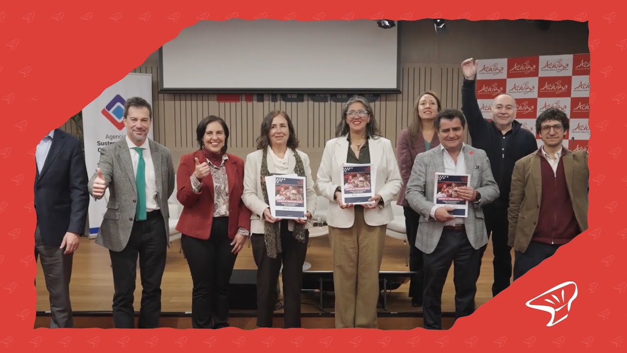 Achiga lanza nuevo Acuerdo de Producción Limpia