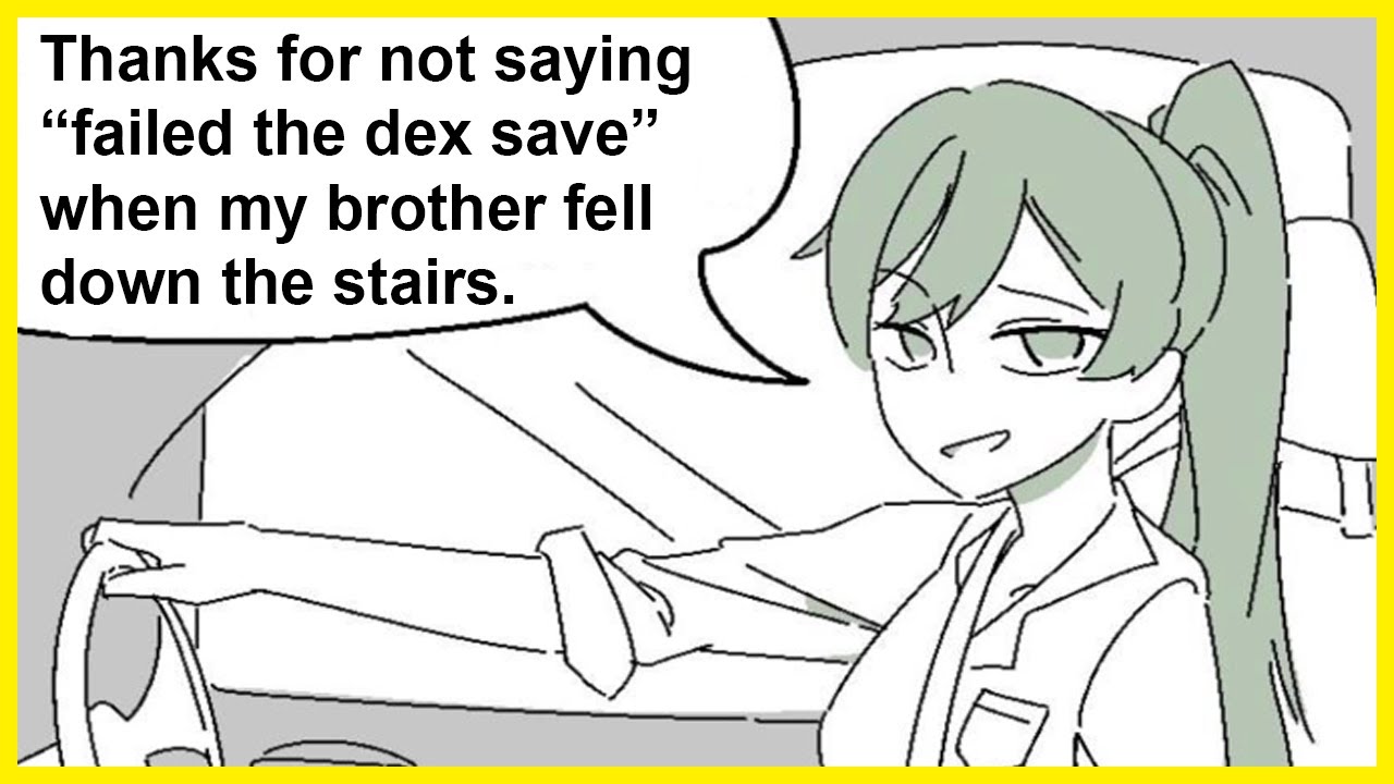 Failed the DEX save | r/DnDMemes [#145]