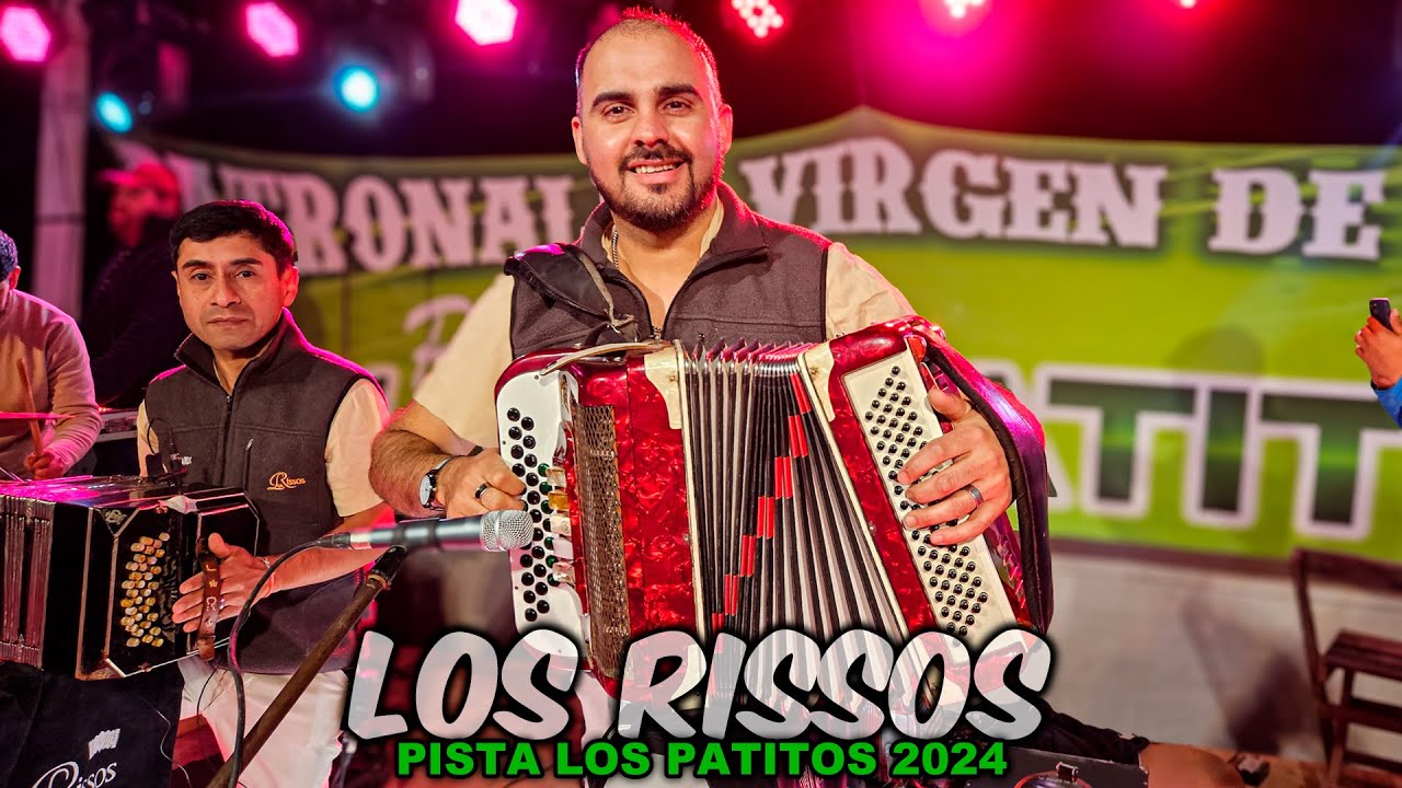 LOS RISSOS - PISTA LOS PATITOS 2024 (Huachana, Sgo. del Estero)