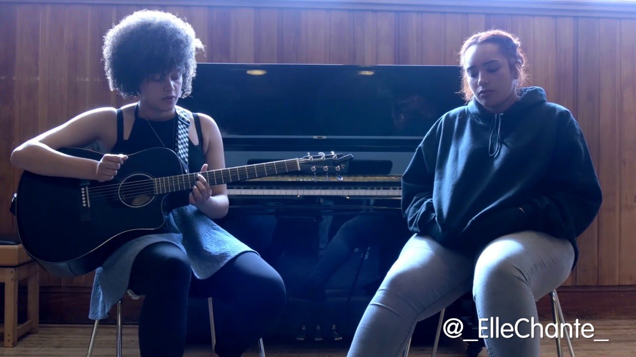 Elle Chante x Madi Saskia - We All Feel