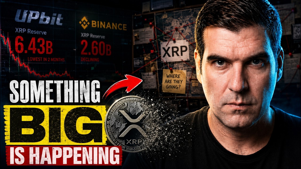 XRP исчезает с бирж