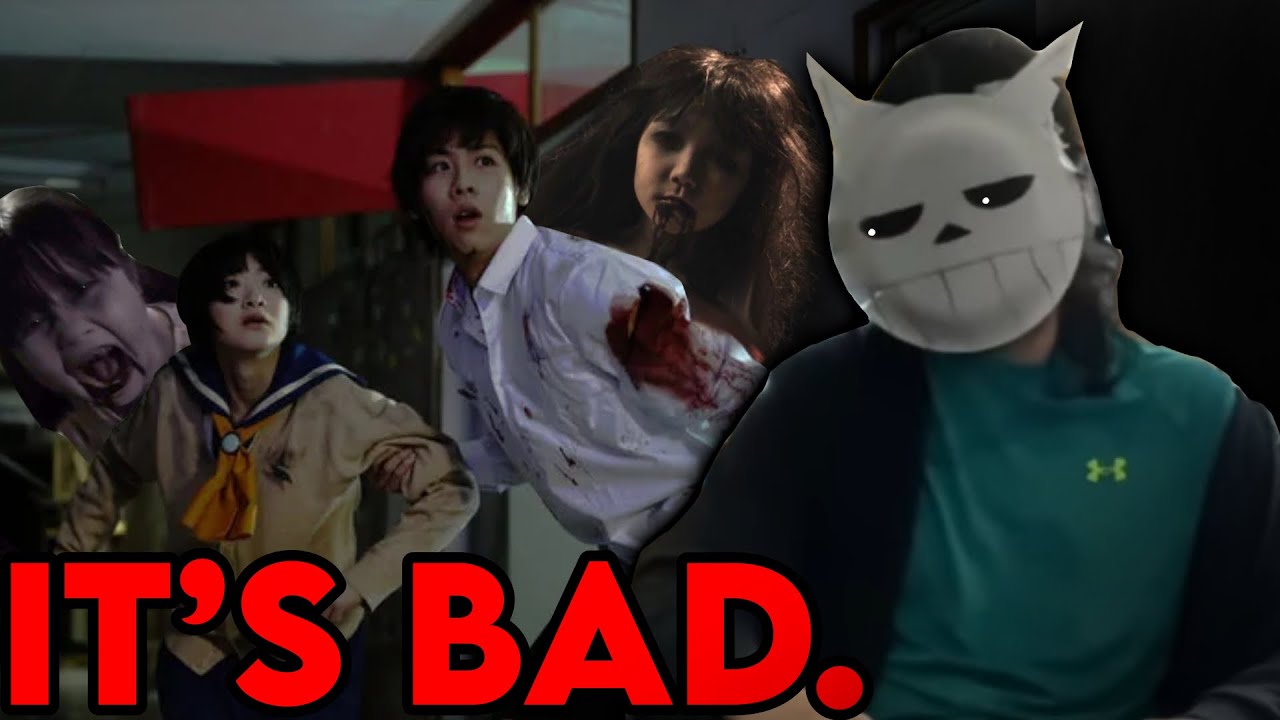 Corpse Party&rsquo;s Live Action: A FAILURE of an Adaptation