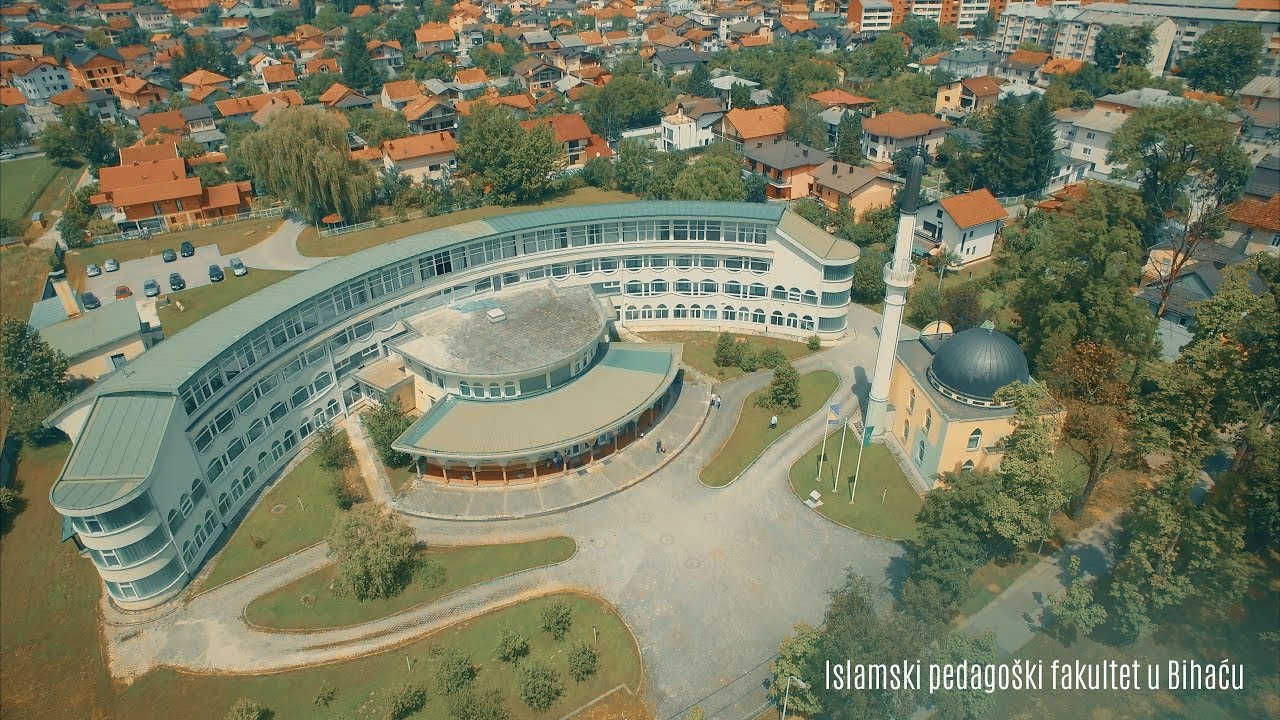 Islamski pedagoški fakultet u Bihaću - promotivni spot (www.exitmediafilm.com)