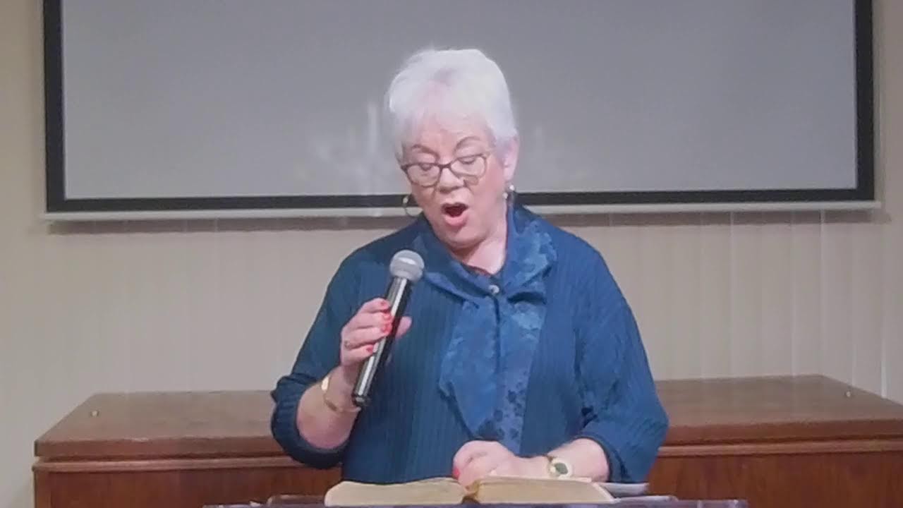 1/11 Stewardship Lesson by Pastor Dorothy Abdelaziz