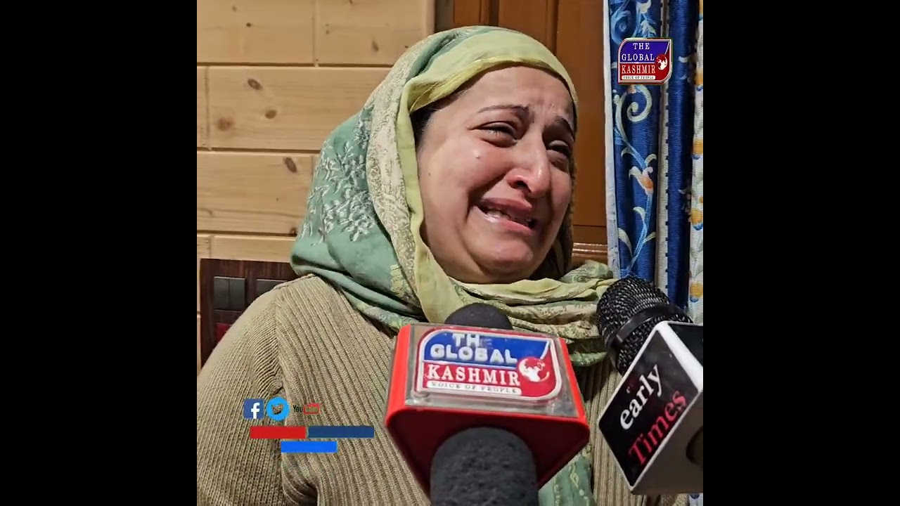 Woman found dead in Bemina: Family demands justice | Report by: Shabraiz Bashir