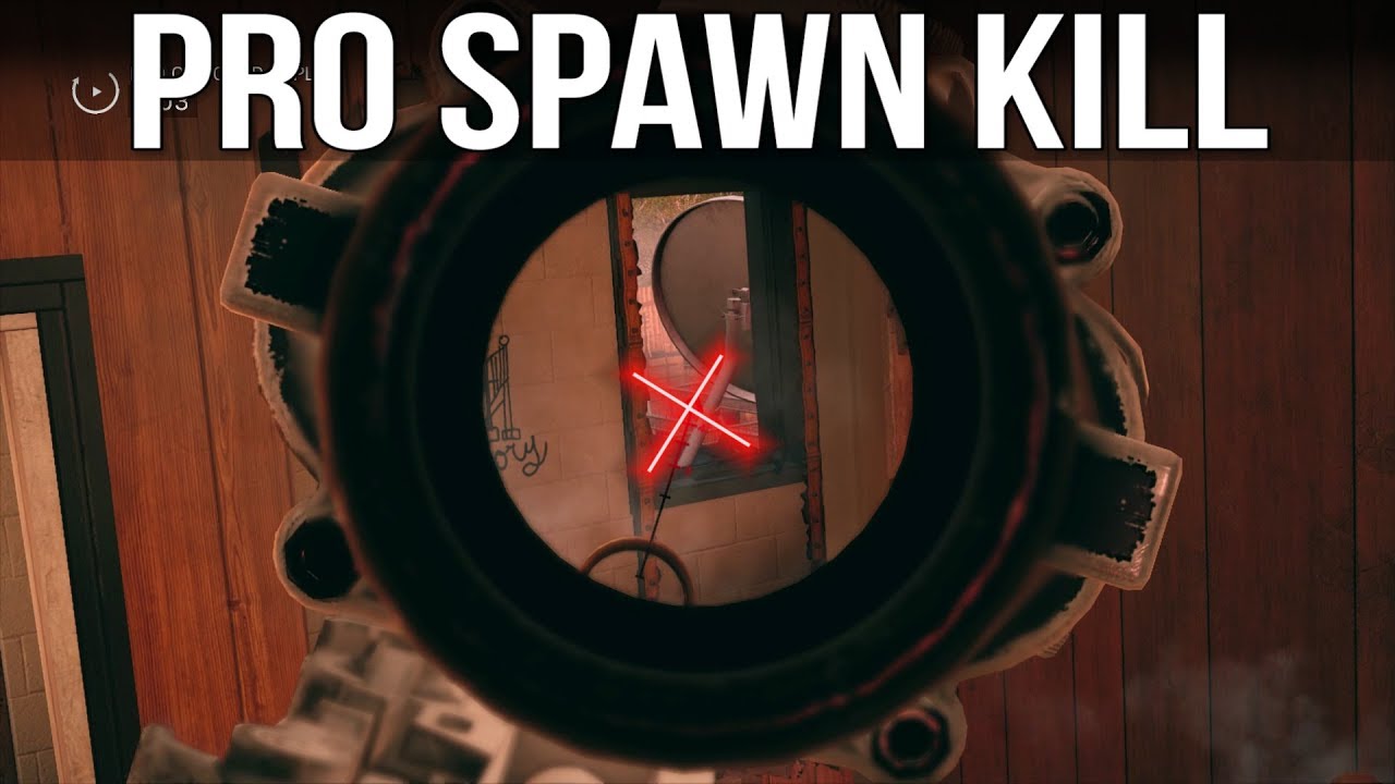 Sneaky Pro League Tricks on Oregon - Rainbow Six Siege