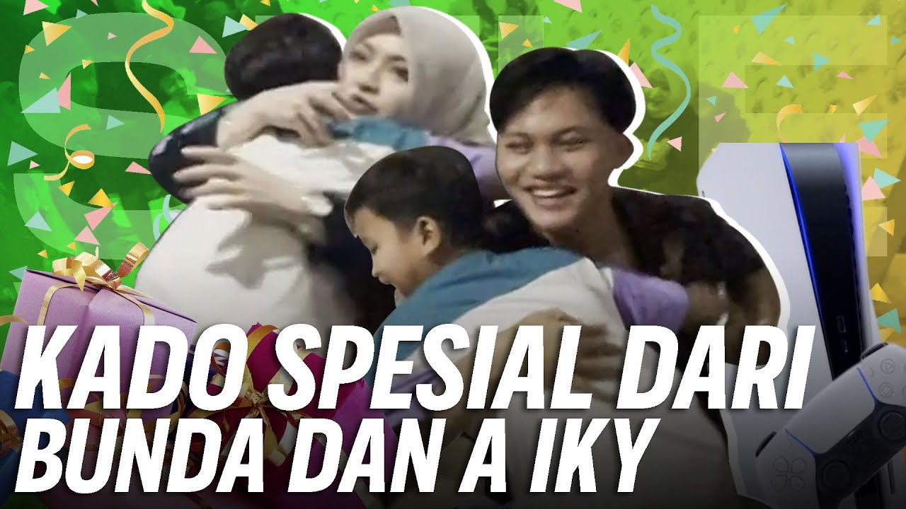 SEMUA TERHARU DAN SERU