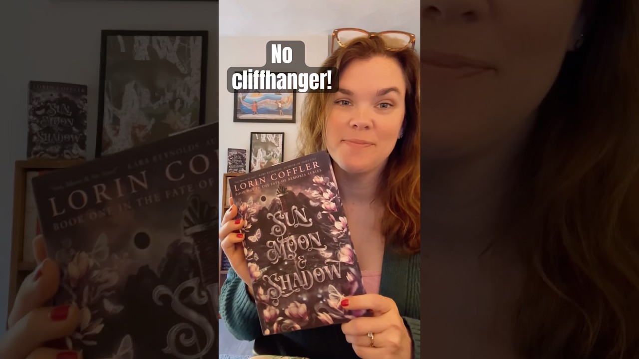 NO CLIFFHANGER! 🙀‼️ #romantasy