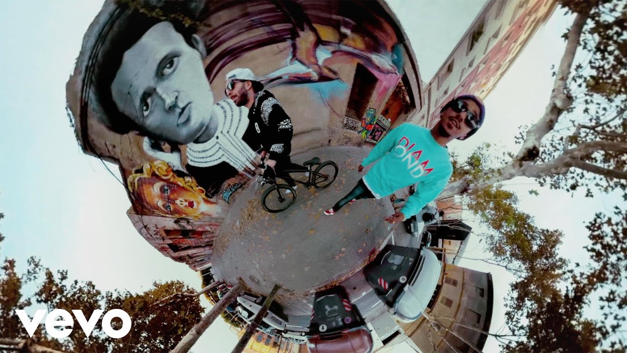 Näääk, Nimo - Lyckliga gatan ft. Kaliffa