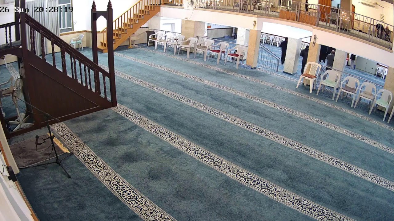 Tarawih #21 Kfar Kama 9.3.2026
