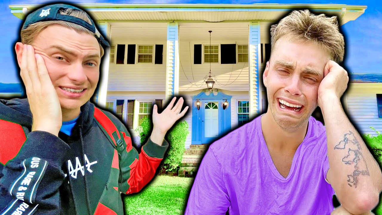 Don&rsquo;t Tell Him This&hellip;(His House is HAUNTED)