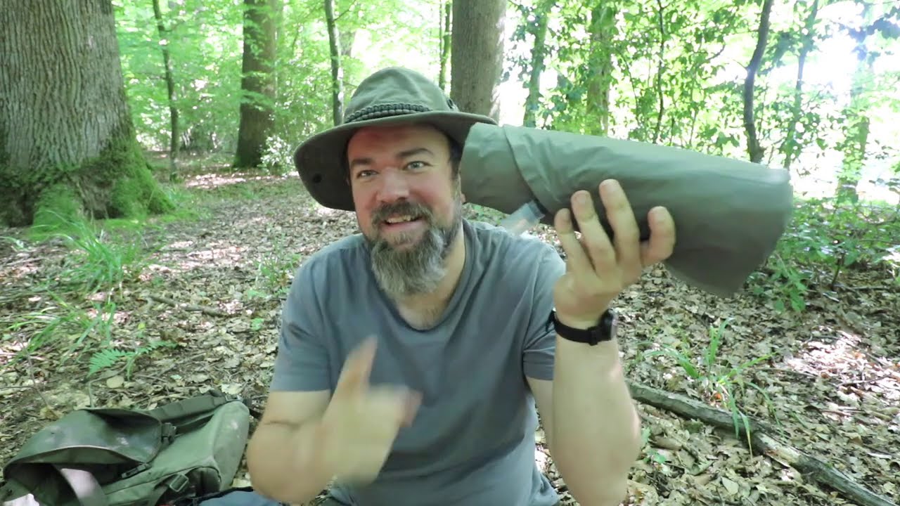 Mein Schlaf-System für den Sommer (Überbrückungs-Video)