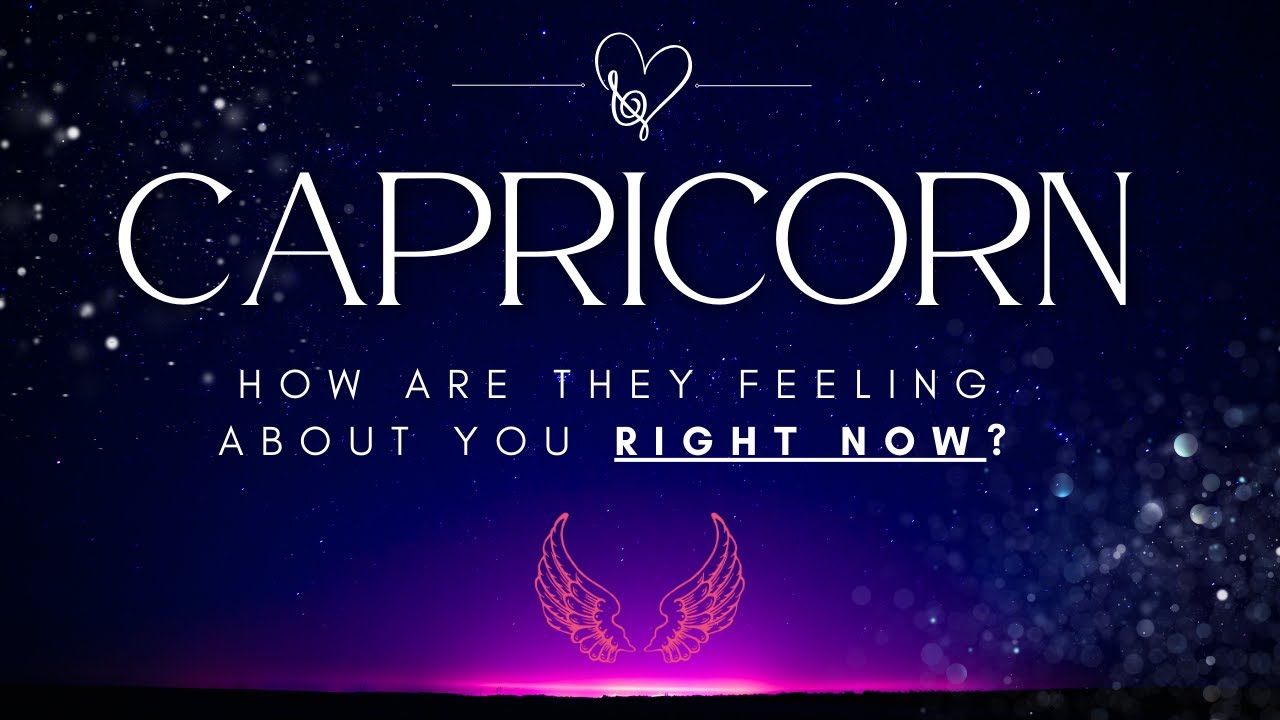 CAPRICORN 💖 YOU HAVE NO IDEA HOW MUCH THEY LOVE & MISS U 😭 NOW THEY RETURN! ↩️