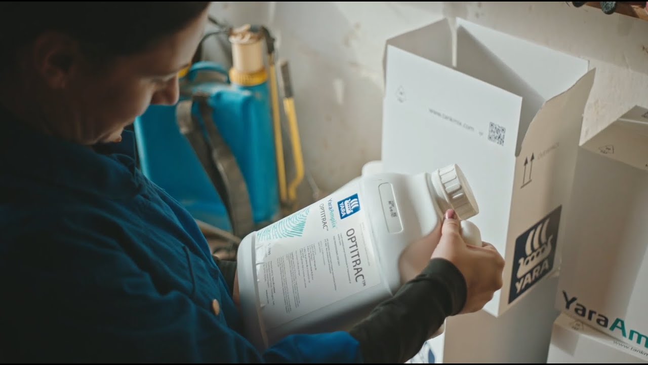 YaraAmplix: tecnología bioestimulante con formulación científica y validación en campo
