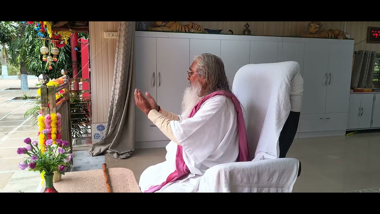 परम पूज्य स्वामी श्रीराम महाराज जी 