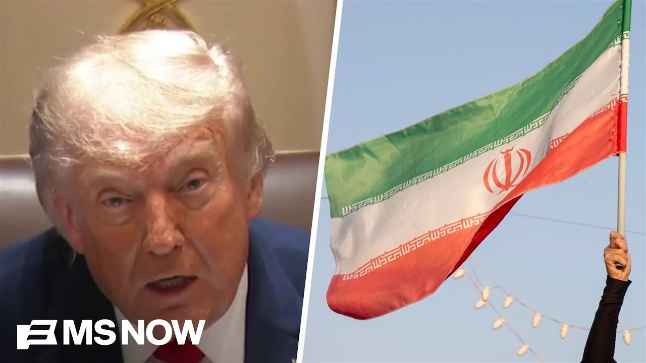 White House official: Iran negotiations &lsquo;exposed some fundamental miscalculations from Trump&rsquo;