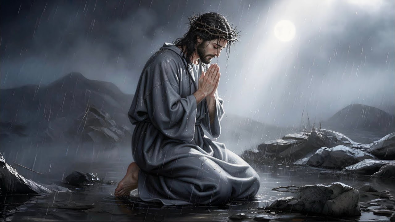Slow Down and Rest With God