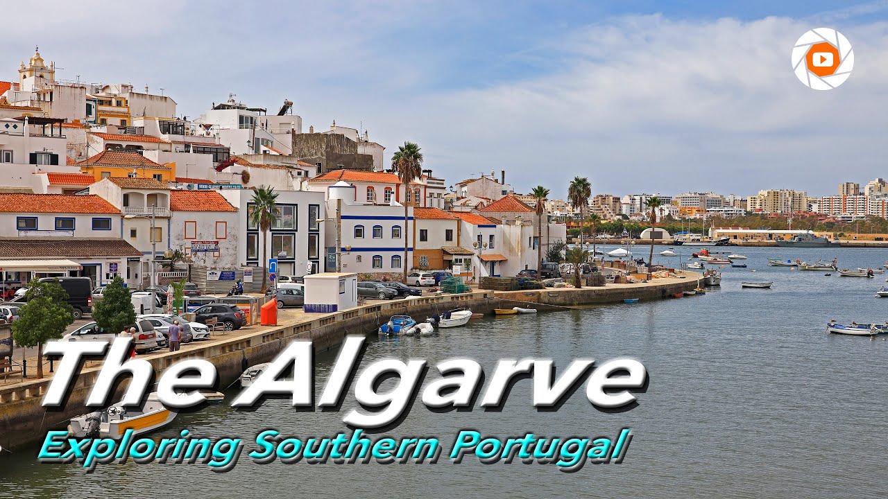 Algarve Portugal 🇵🇹 Exploring the Algarve Region of Southern Portugal