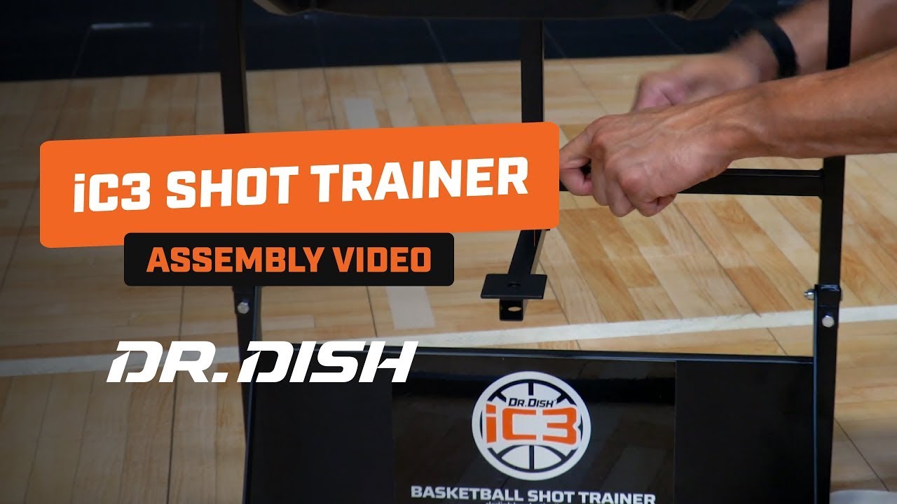 Dr. Dish IC3 Shot Trainer Assembly Guide