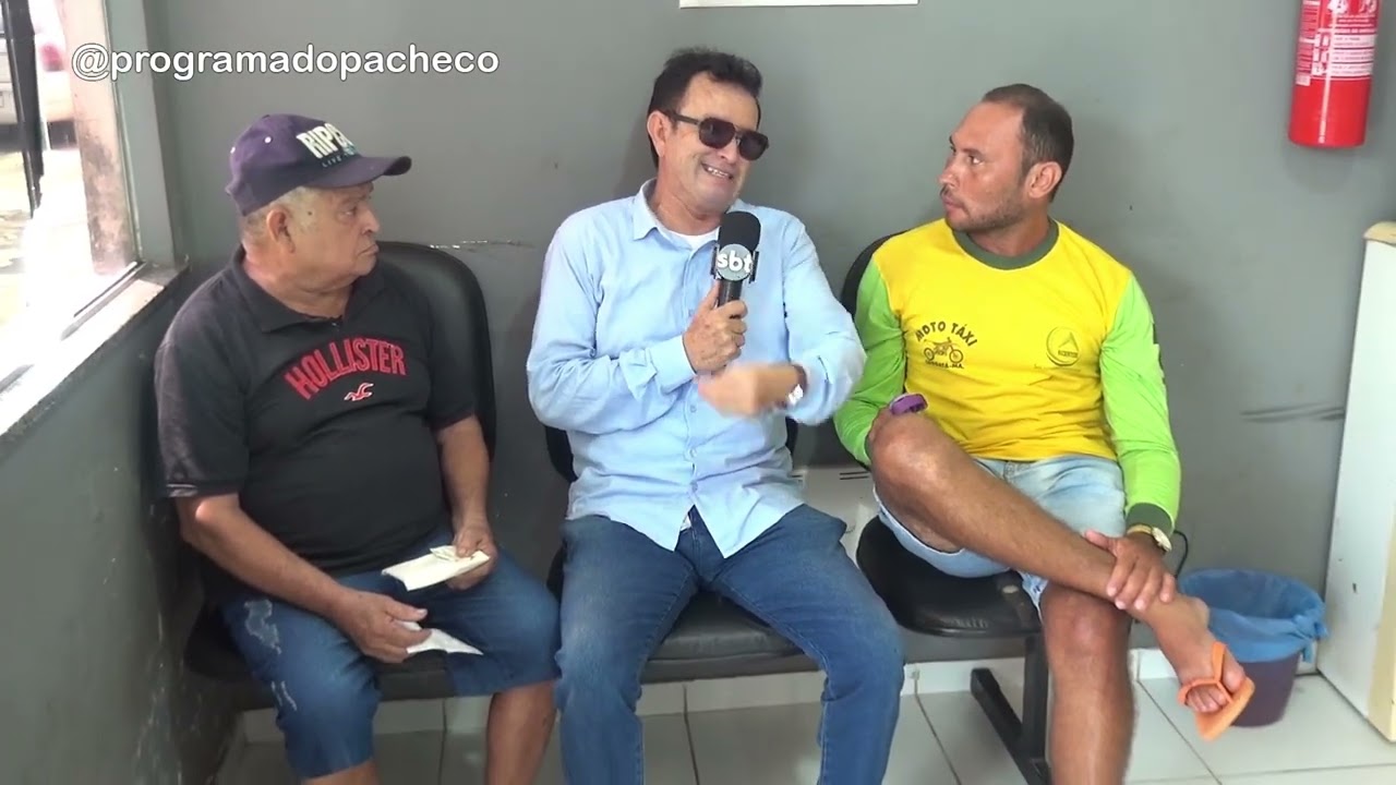 TRETAS E BRONCAS VÃO PARAR NA DELEGACIA DE COROATÁ