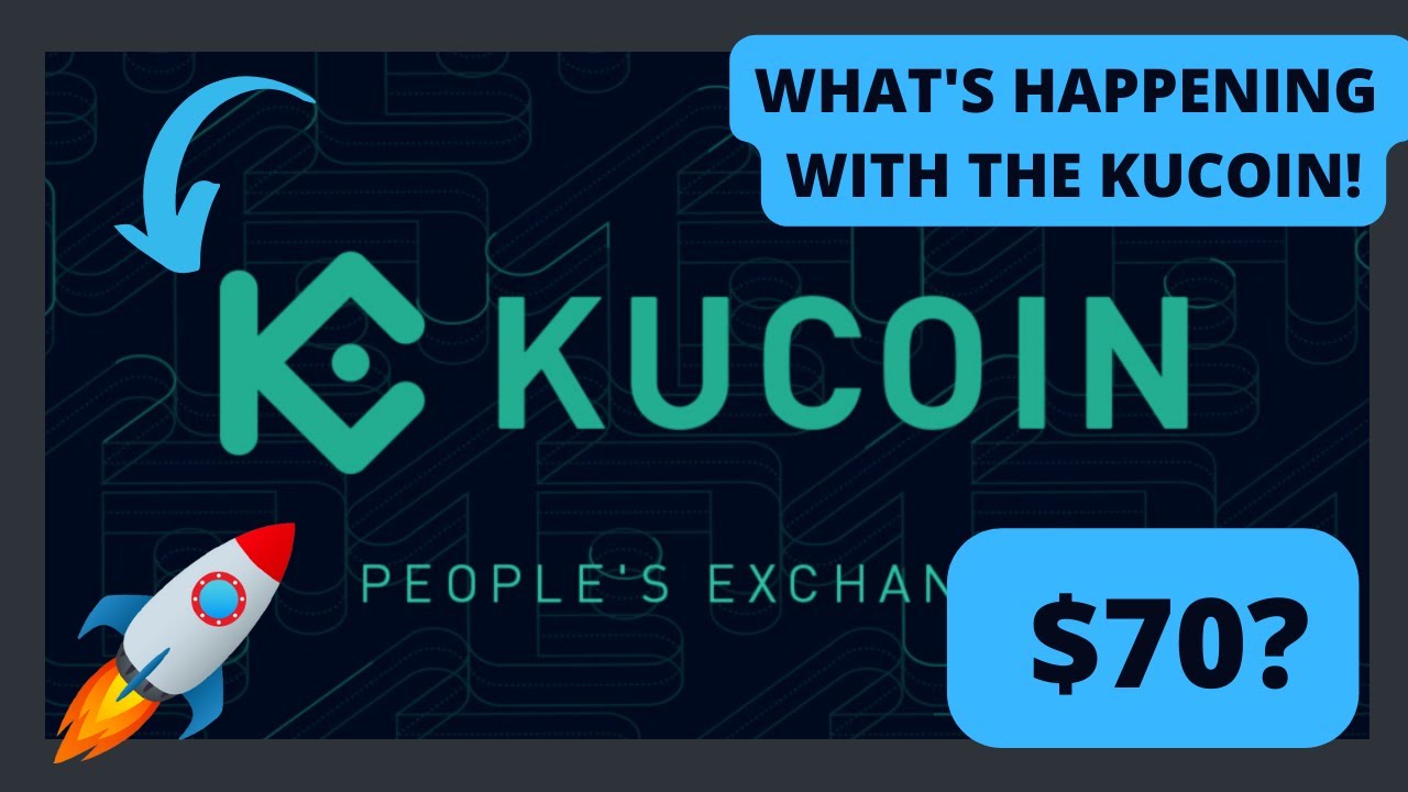 What is happening with KUCOIN TOKEN!? $KCS price prediction coin update! 2022
