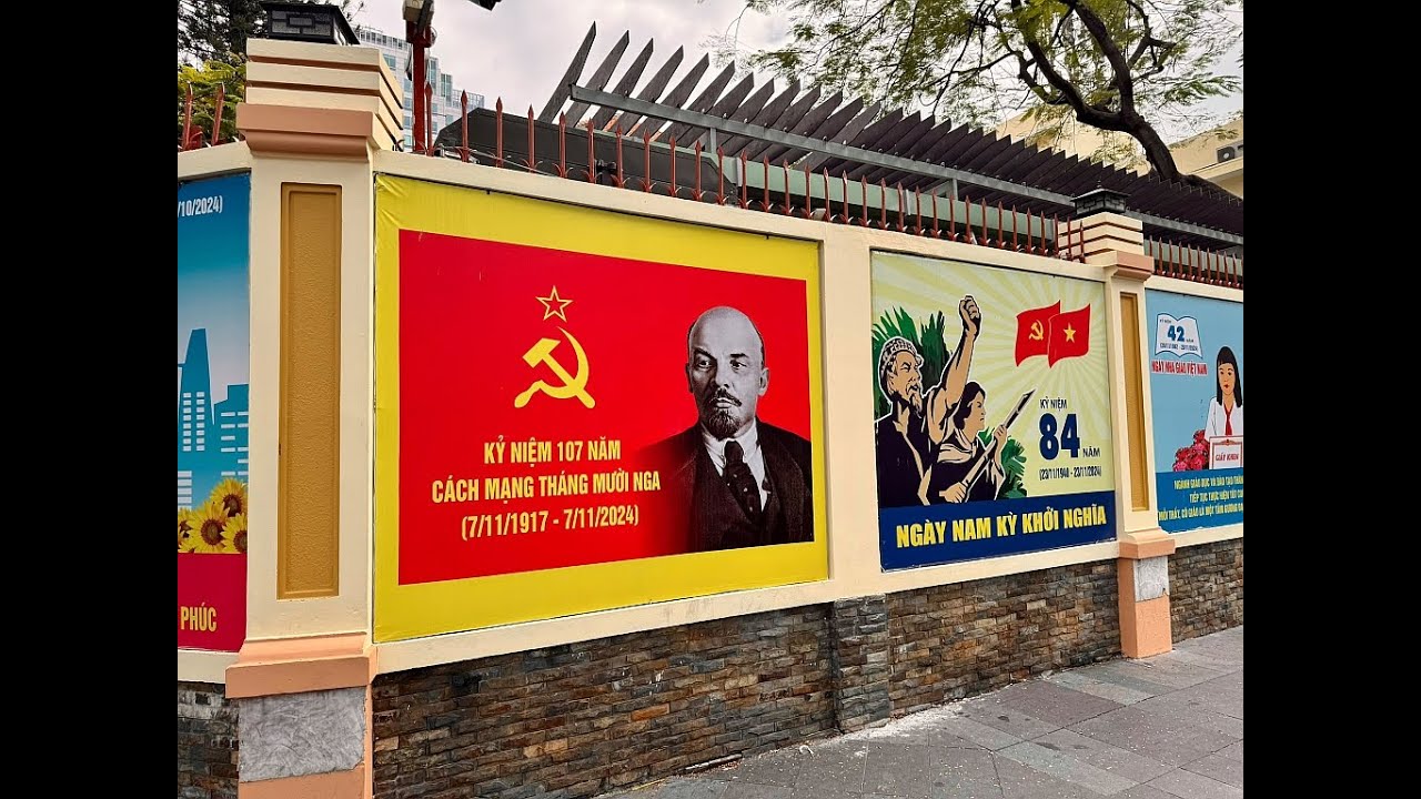 Ho Chi Minh City - Memories - January, 2025