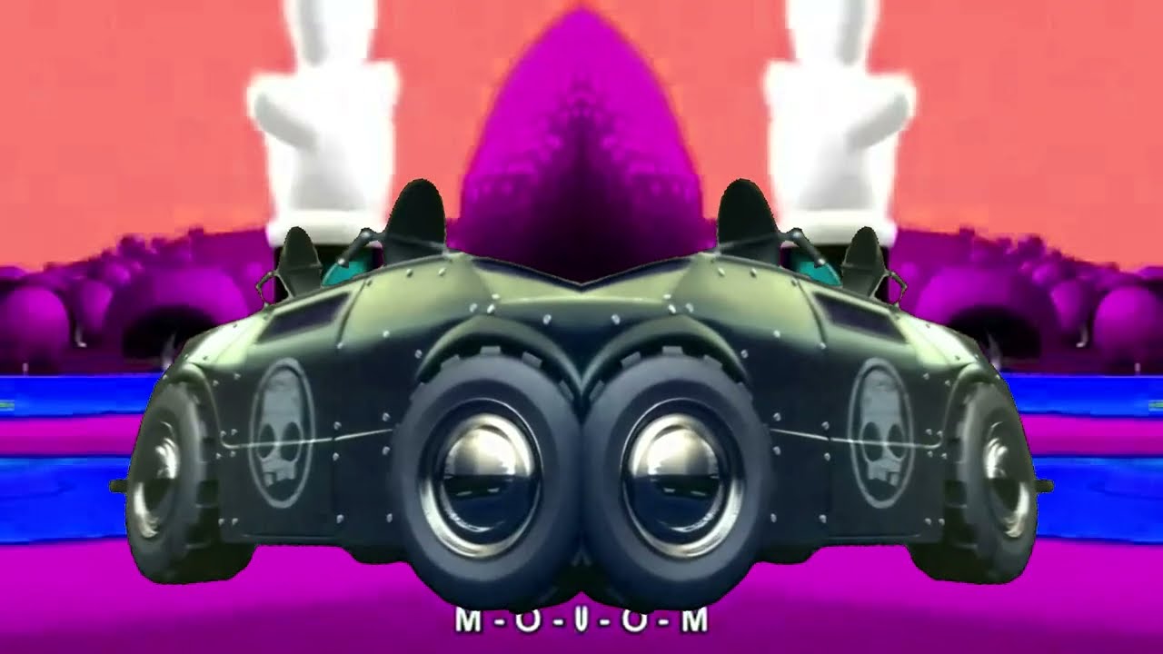 Crazy Sofia Axel F Song Truck Effects - Crazy Frog Axel F