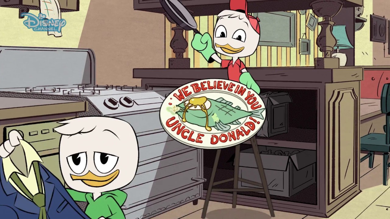 DuckTales - Le prime immagini in anteprima