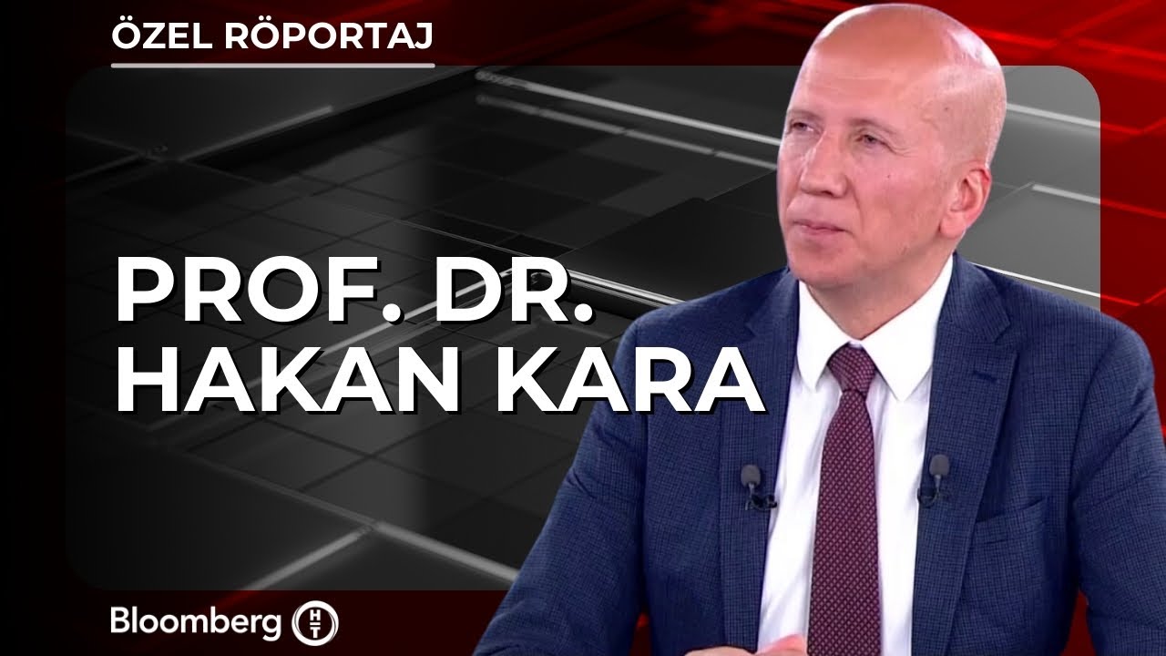 Özel Röportaj - Prof. Dr. Hakan Kara | 27 Kasım 2025