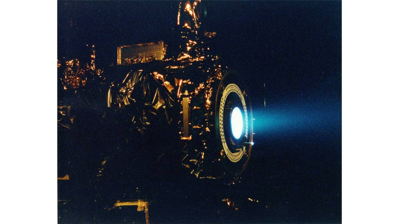 In-space propulsion technologies