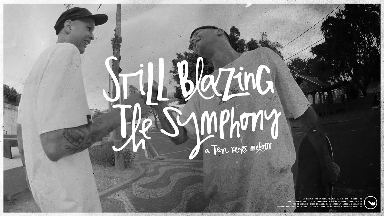 BLAZE SUPPLY - STILL BLAZIN´ - THE SYMPHONY [FULL VIDEO]