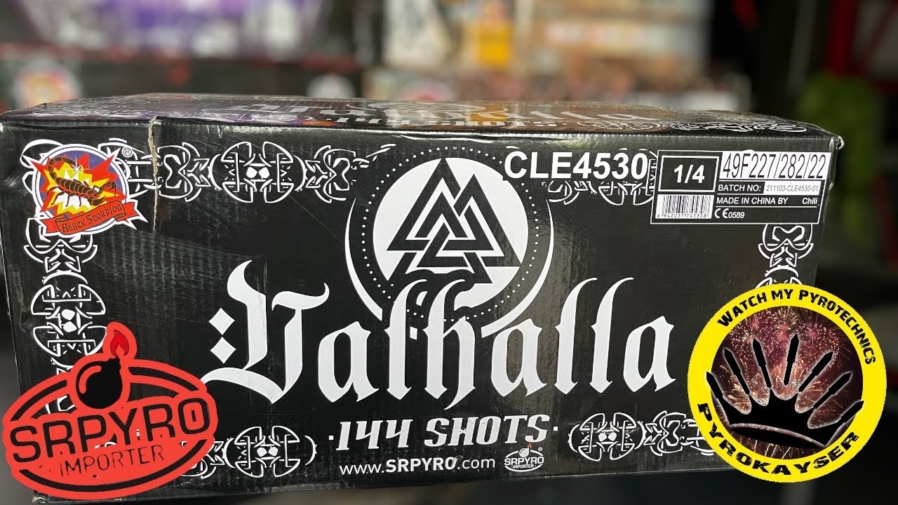 Valhalla SRPYRO Verbund
