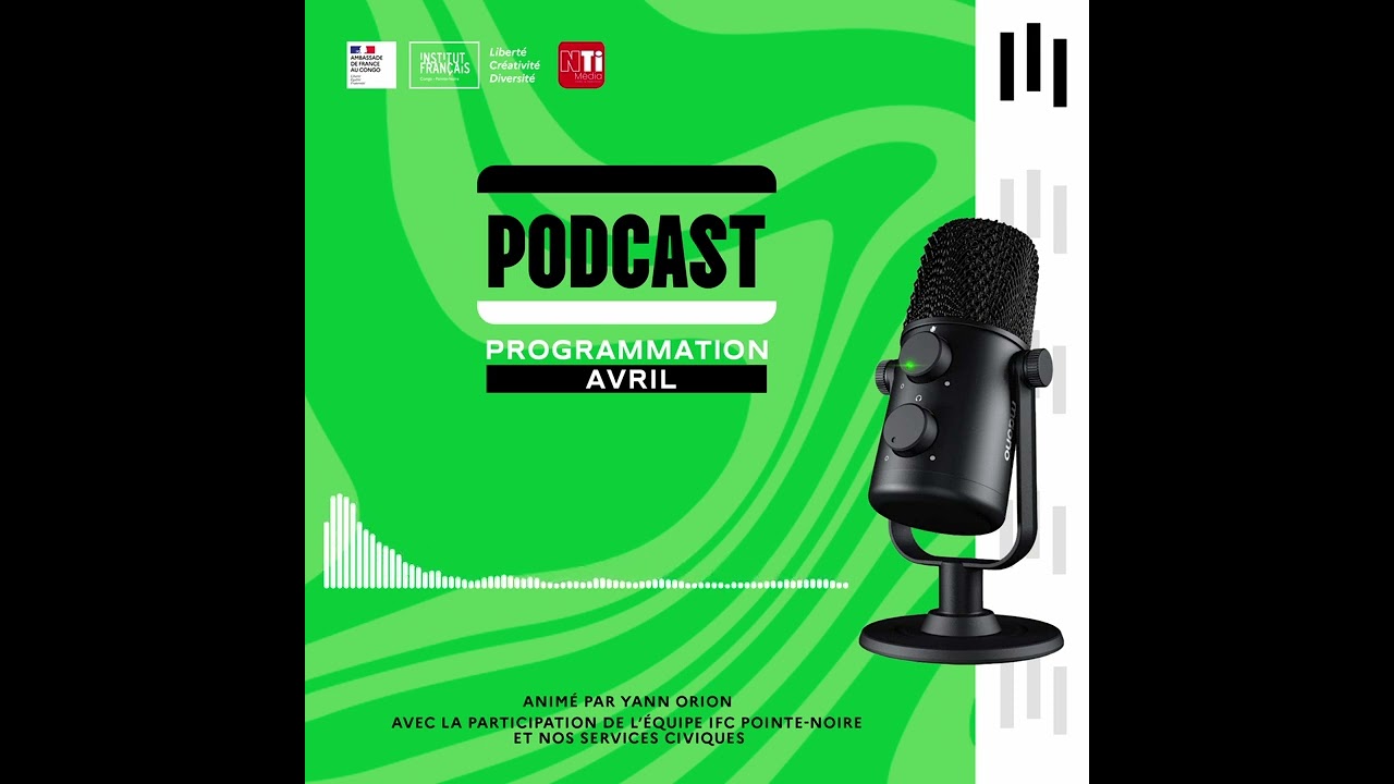 Podcast Avril : ALLO BASANGO