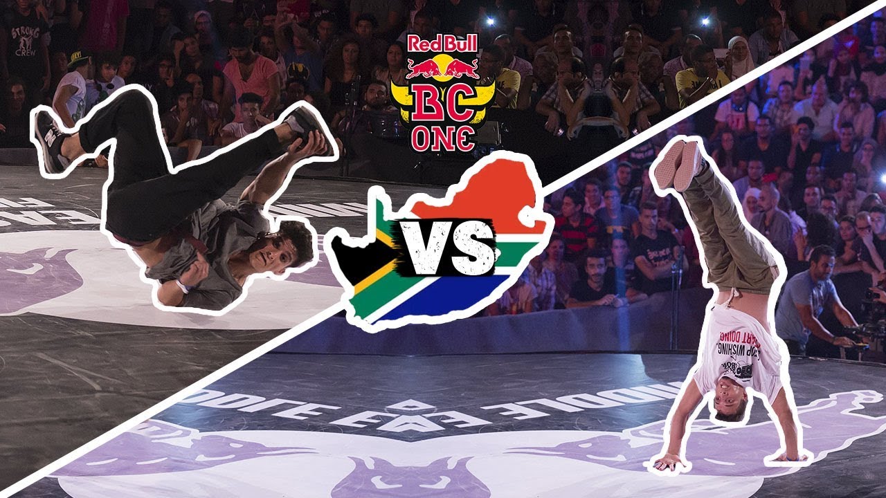 B-Boy Klash vs B-Boy Lil Zoo | Final | Red Bull BC One Middle East Africa 2015
