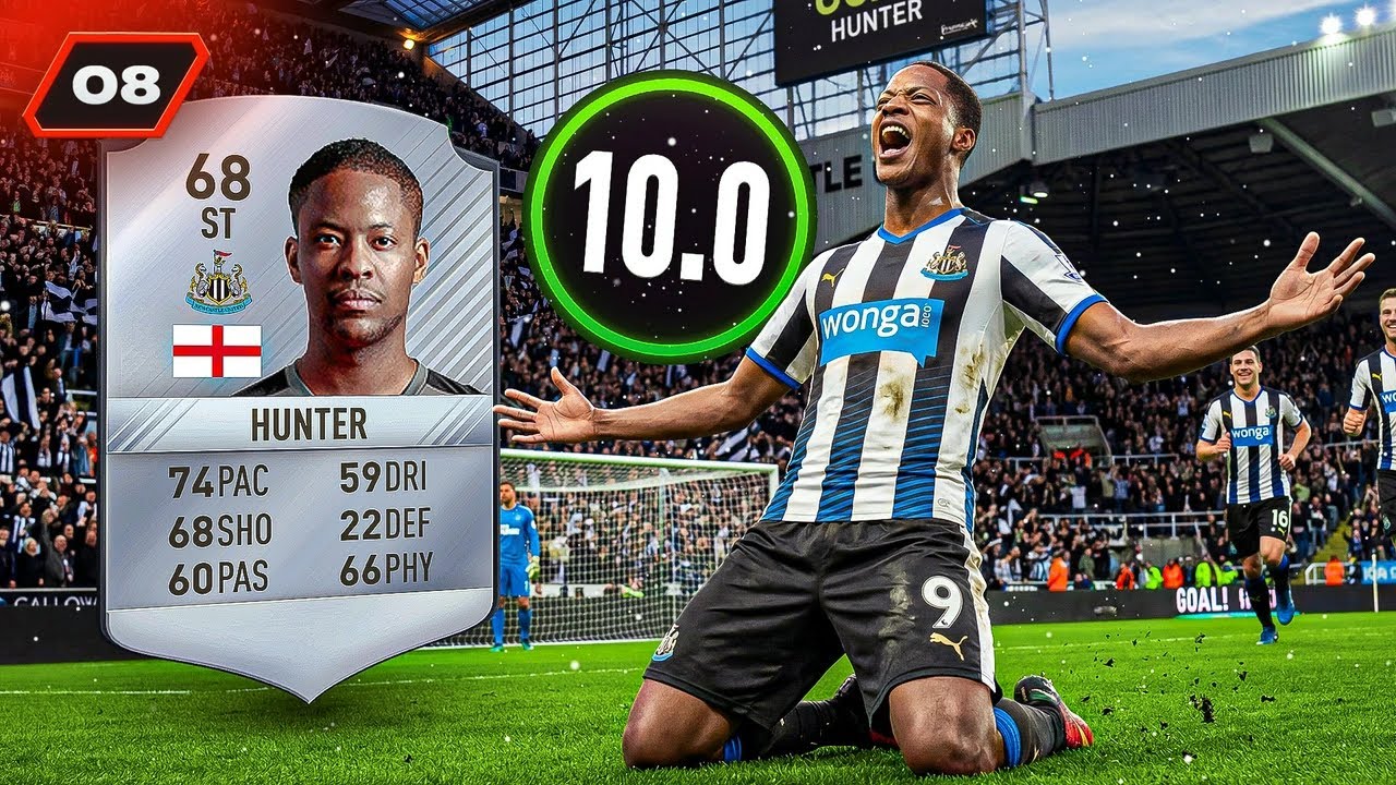 THE BEST MATCH OF MY CAREER! | FIFA 17 THE JOURNEY [#8]