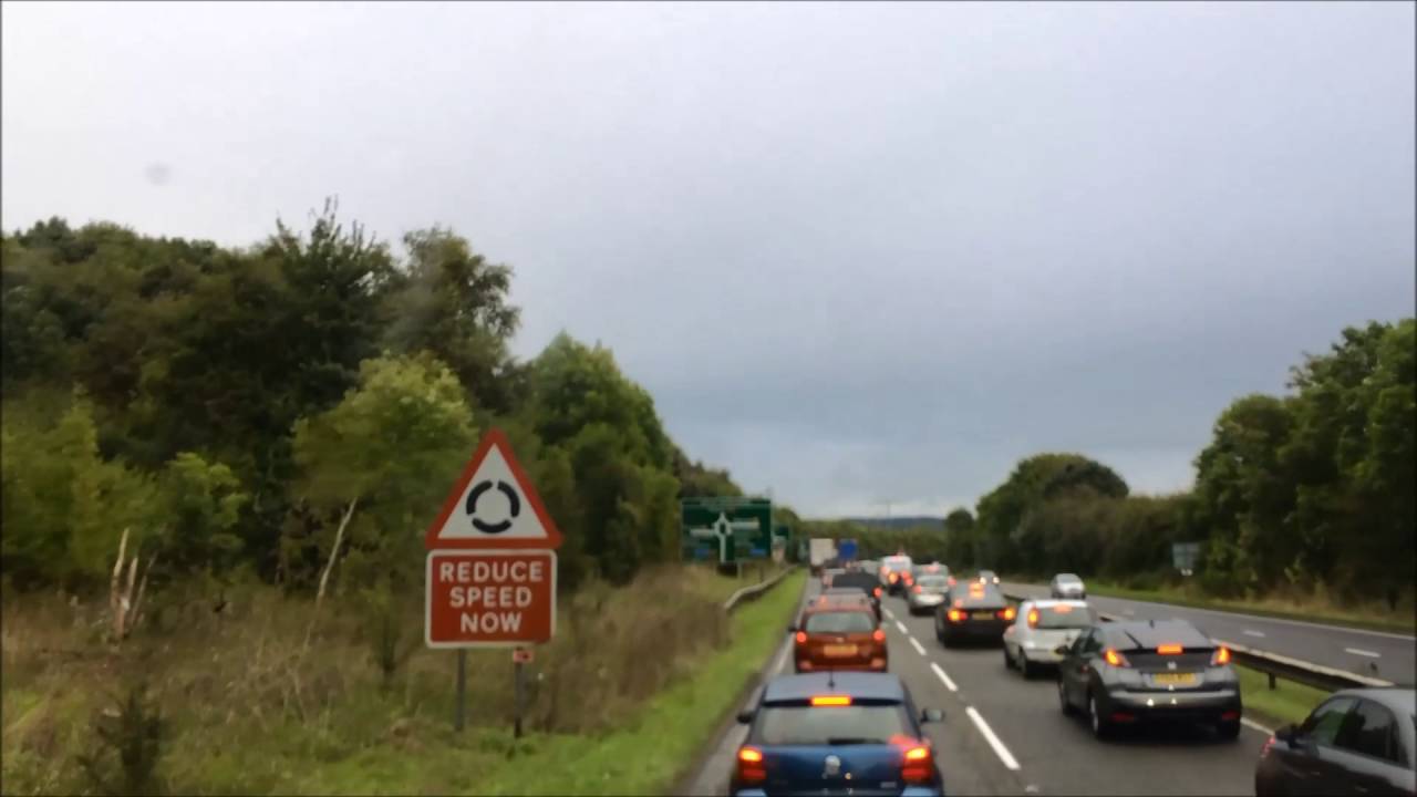 Road Trip near Oxford on 29/9/2016