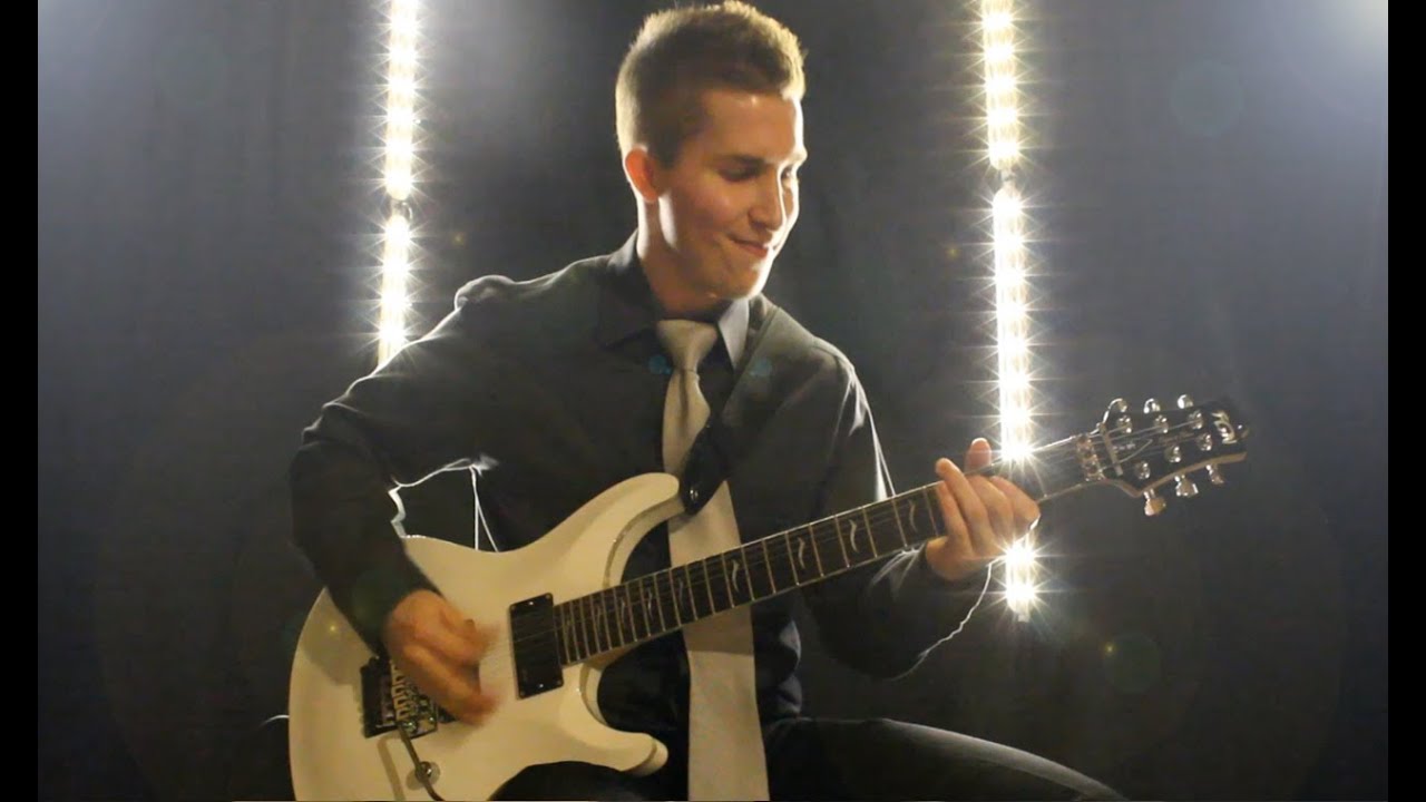 Evanescence Medley - Cole Rolland