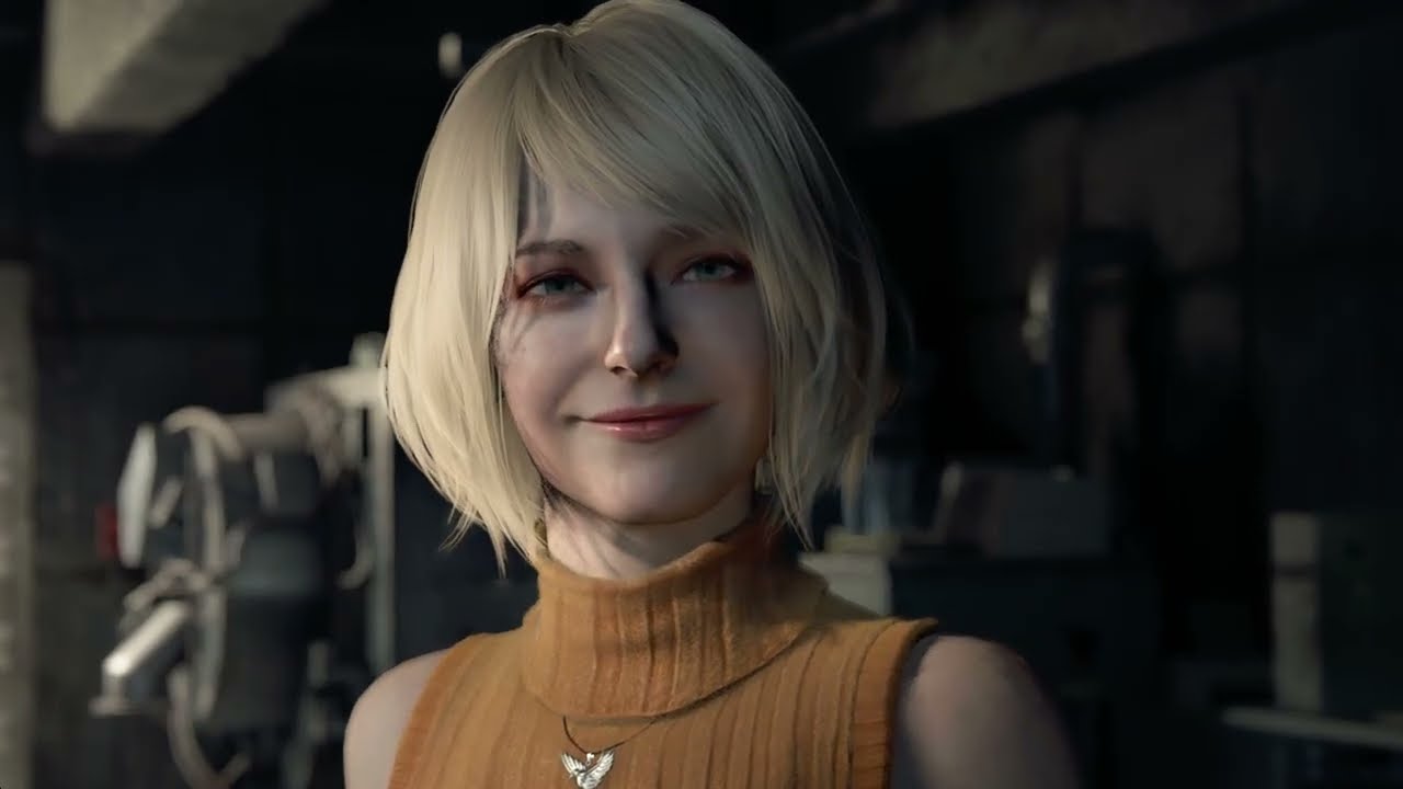 salvamos a ashley | Resident Evil 4 Remake